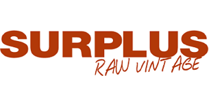 Surplus RV Logo