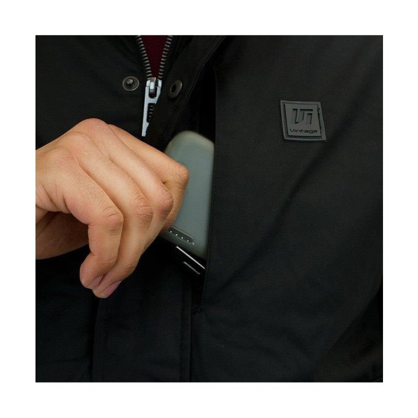 Jakna Lead by Vintage Industries Army Shop