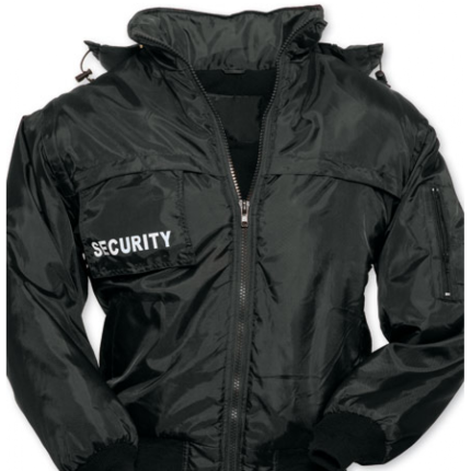 Security jakna