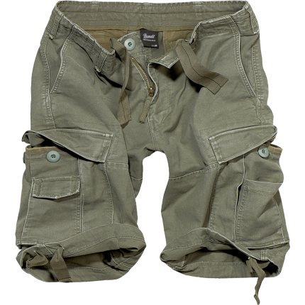 brandit vintage shorts 4