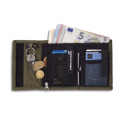 pentagon stater wallet 2