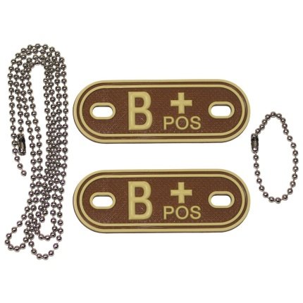 max fuchs dog tag blood 27401c b pos