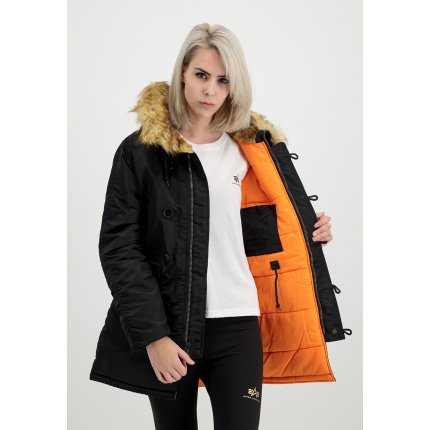 alpha industries jakna n3b vf59 wmn 2