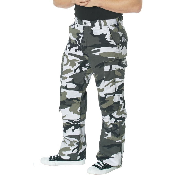 Pantalone BDU Rip Stop Tiger Stripe - Army Shop M.M.O.C - Foto 2