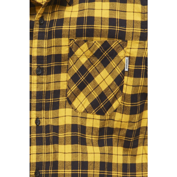 vintge industries riley flannel shirt 1